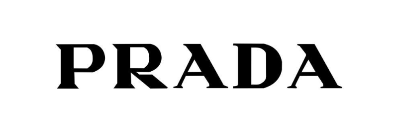 لوگو Prada