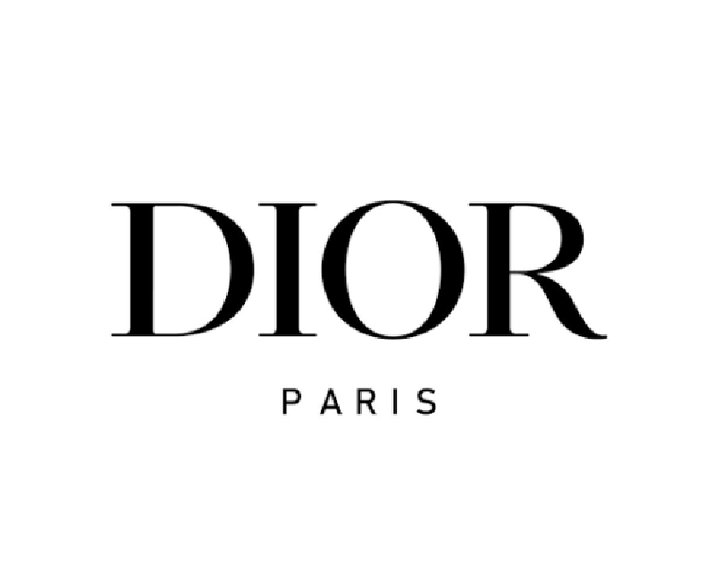 لوگو Dior