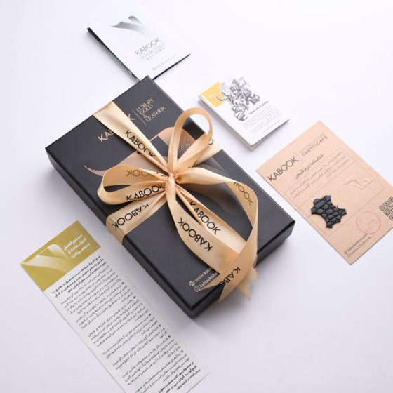 ست قاب و قاب ایرپاد چرم سبز