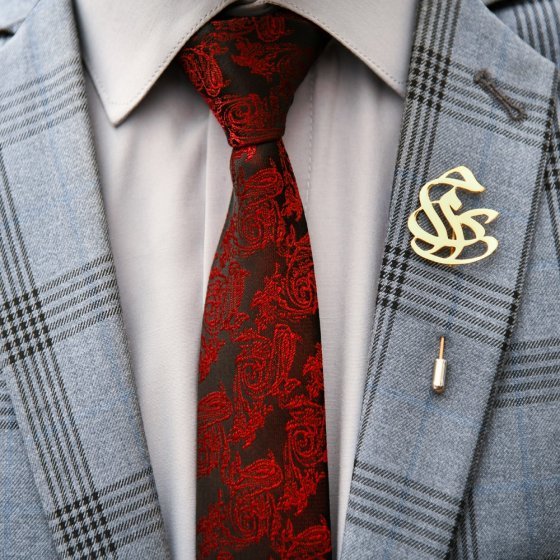 گل کت طلا طرح شهره