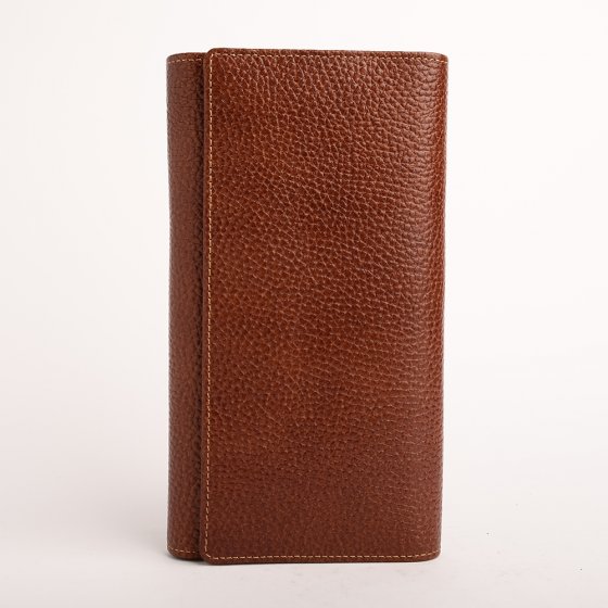 کیف دستی زنانه طرح شهران چرم فلوتر عسلی