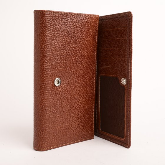 کیف دستی زنانه طرح شهران چرم فلوتر عسلی