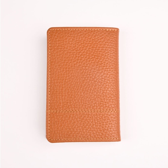 جاکارتی طرح خط دار چرم فلوتر عسلی