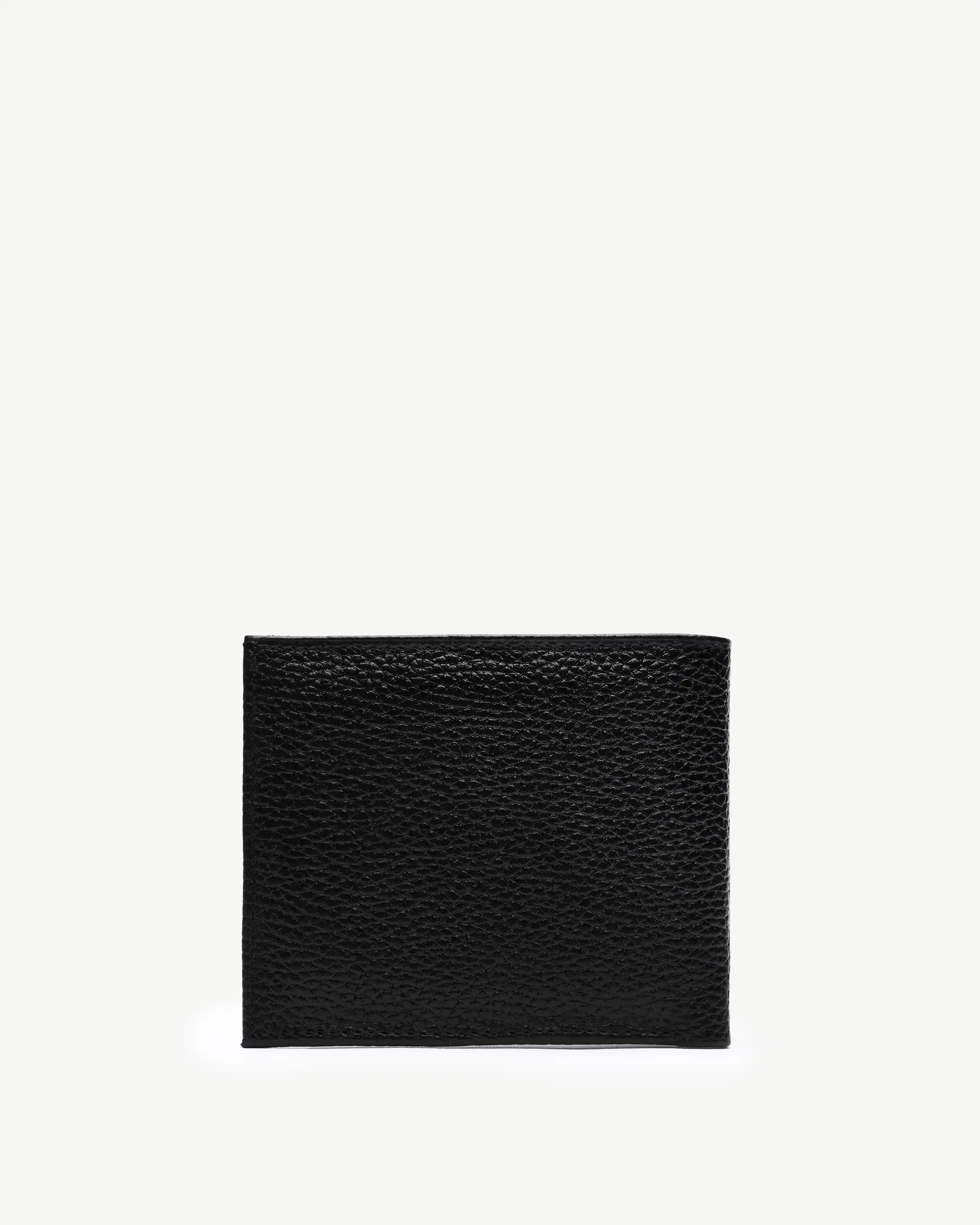 کیف پول جیبی چرم فلوتر مشکی