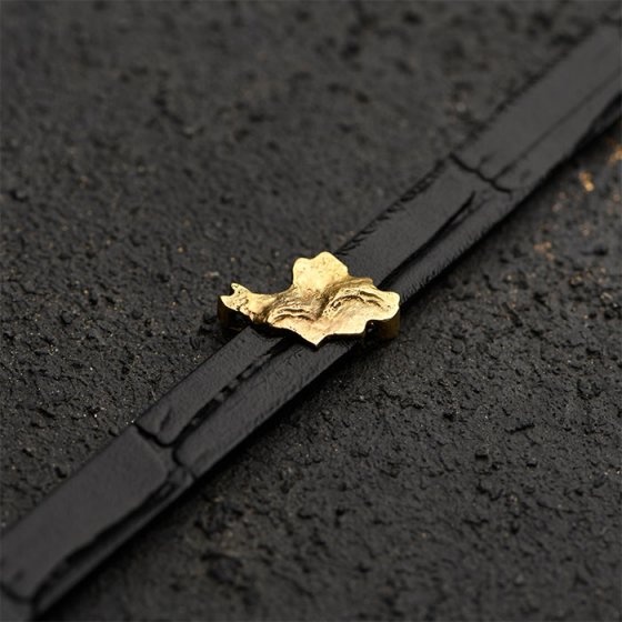 دستبند طلا مردانه ایران