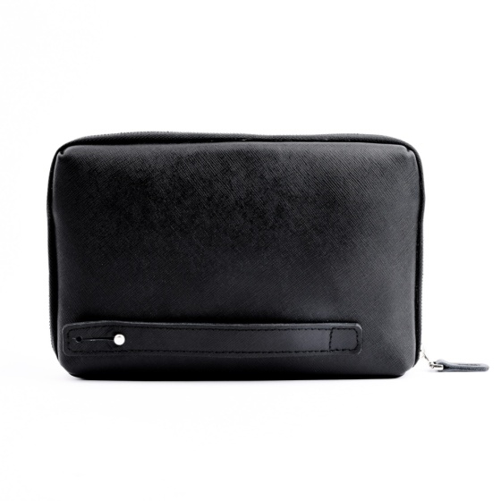 کیف پاسپورتی مونت بلانک مشکی