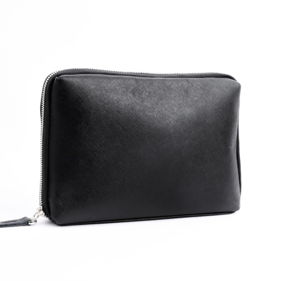 کیف پاسپورتی مونت بلانک مشکی