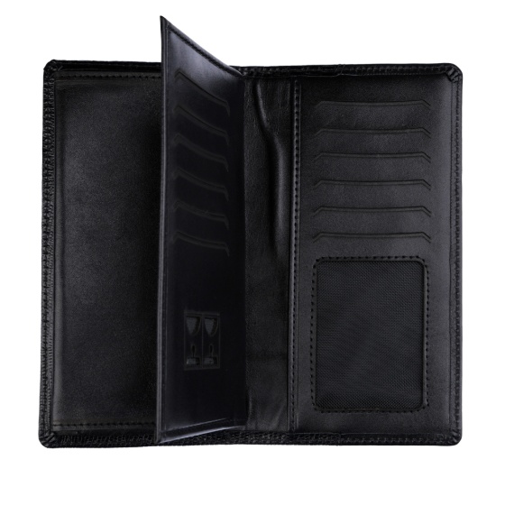 کیف کتی طرح مسیحا چرم لیزارد مشکی