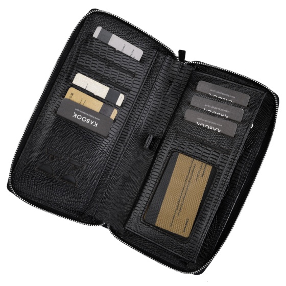 کیف دستی زنانه طرح میسرا چرم لیزارد مشکی