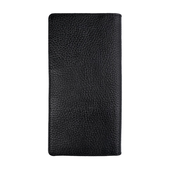 کیف موبایل طرح نظام چرم مشکی