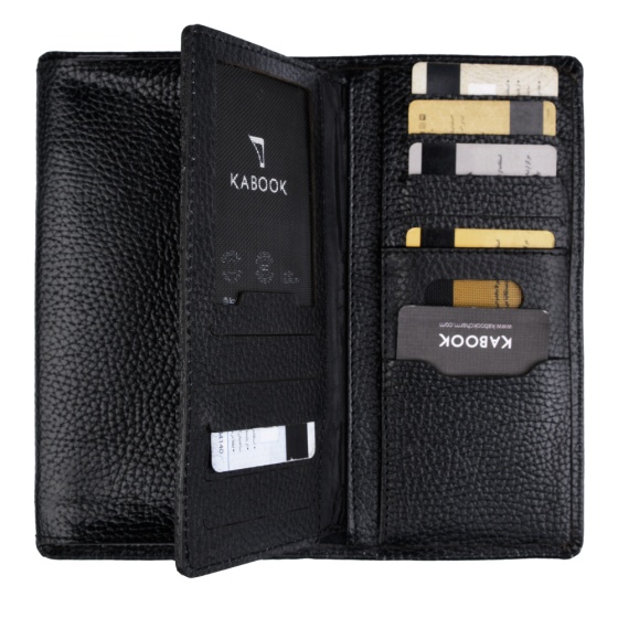 کیف موبایل طرح نظام چرم مشکی