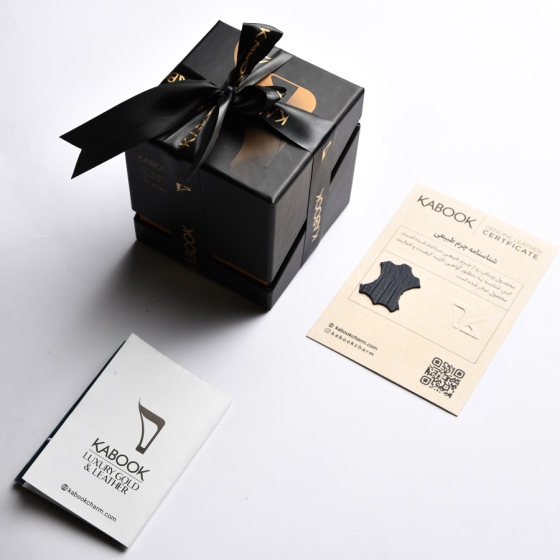 دستبند مردانه طلا طرح یینگ یانگ