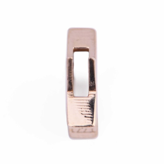 گردنبند طلا طرح ستاره سایز 3 (بزرگ)