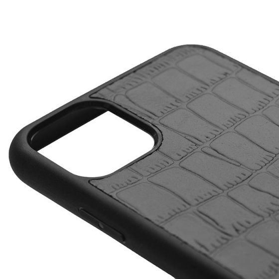 قاب موبایل آیفون 11 پرو مکس چرم