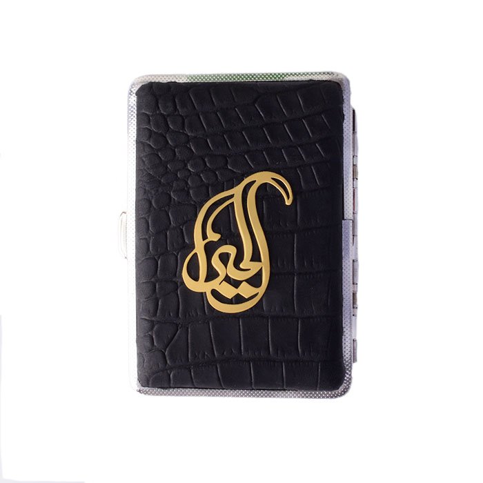 جعبه سیگار با اسم المیرا