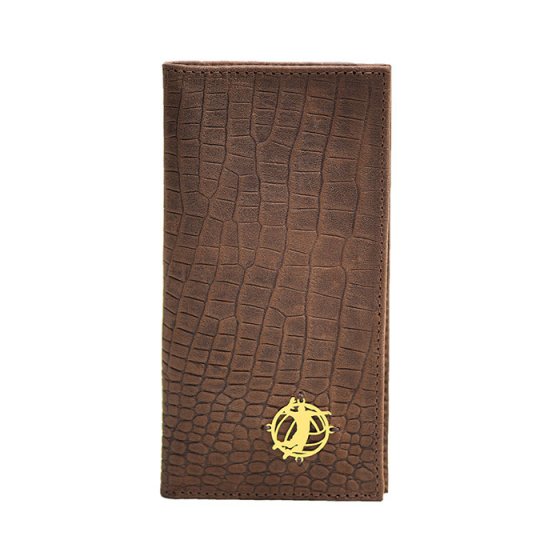 کیف کتی چرم طرح بسکتبال