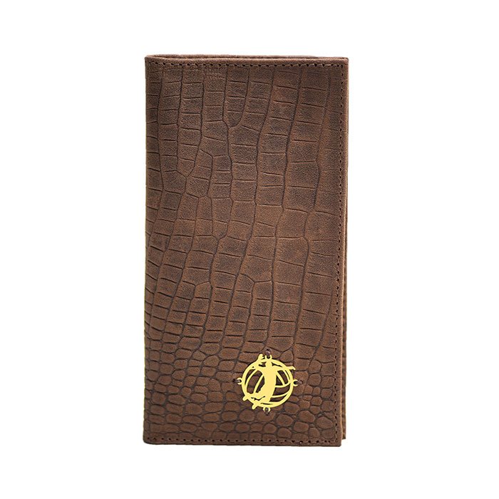 کیف کتی چرم طرح بسکتبال