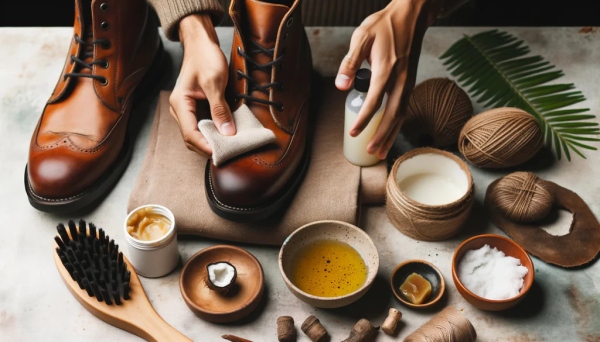ضرورت استفاده از روغن نرم کننده برای چرم - چرا باید از روغن نرم کننده چرم استفاده کنیم